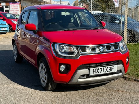 Suzuki Ignis SZ3 DUALJET MHEV MILD HYBRID 31