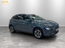 Hyundai KONA 39kWh Premium SUV 5dr Electric Auto (10.5kW Charger) (136 ps)