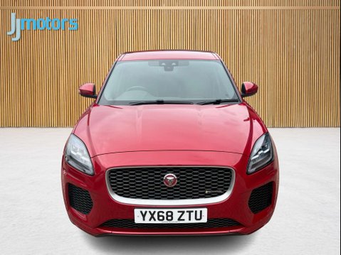 Jaguar E-Pace 2.0 D150 R-Dynamic S SUV 5dr Diesel Auto AWD Euro 6 (s/s) (150 ps) 9