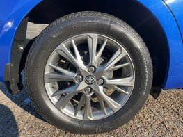 Toyota Yaris 1.5 Yaris Icon Tech VVT-i 5dr 13