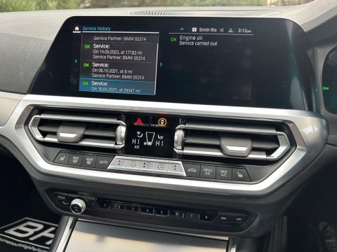 BMW 3 Series 2.0 330e 12kWh M Sport Auto Euro 6 (s/s) 4dr 26