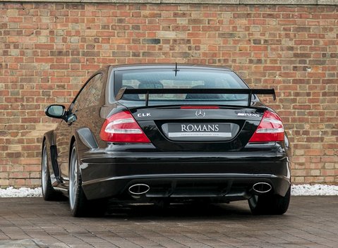 Mercedes-Benz CLK DTM AMG 3