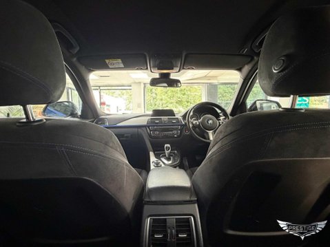 BMW 3 Series 2.0 320i M Sport Auto xDrive Euro 6 (s/s) 4dr 83
