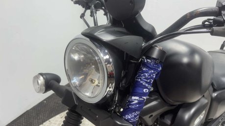 Sinnis Outlaw 2022 PROJECT CRUISER BIKE GOOD RUNNING LEARNER BIKE 125CC 16