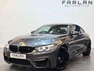 BMW M4 3.0 BiTurbo Competition Coupe 2dr Petrol DCT Euro 6 (s/s) (450 ps) 3
