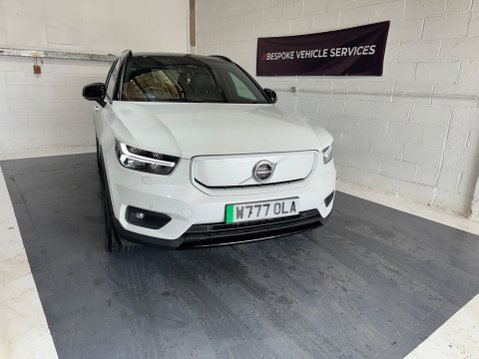 Volvo XC40 P8 78kWh First Edition Auto AWD 5dr 3