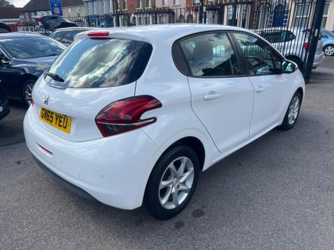 Peugeot 208 1.2 PureTech Active Euro 6 5dr 6