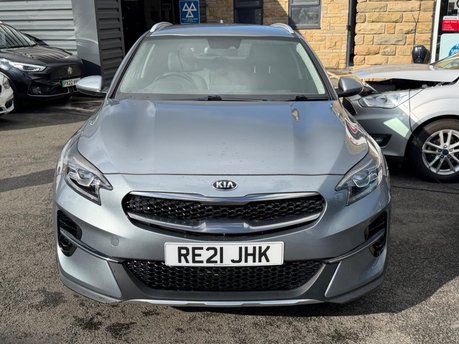 Kia Xceed 2 ISG 3