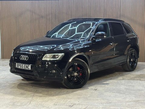 Audi Q5 2.0 Q5 S Line+ TDI Quattro Auto 4WD 5dr 37