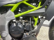 Kawasaki Z 2019 BR GOOD RUNNING LIGHT PROJECT BIKE 15BHP 125CC LEARNER BIKE 28