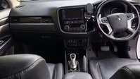 Mitsubishi Outlander 2.0h 12kWh GX4hs SUV 5dr Petrol Plug-in Hybrid CVT 4WD Euro 6 (s/s) (200 ps 25
