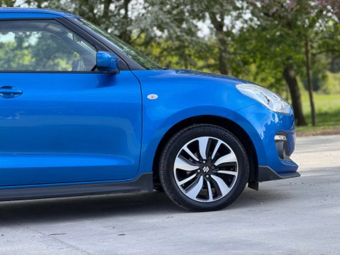 Suzuki Swift 1.2 Swift Attitude DualJet 5dr 12