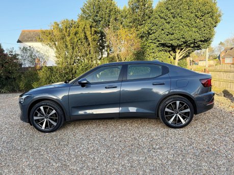 Polestar 2 Single Motor 64kWh Standard Range Fastback Auto FWD 5dr 4