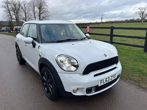 Mini Countryman 1.6 Cooper S Euro 5 (s/s) 5dr 5