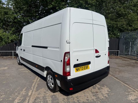 Renault Master LM35 ADVANCE DCI 6