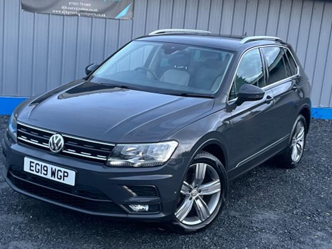 Volkswagen Tiguan 2.0 TDI Match Euro 6 (s/s) 5dr 63