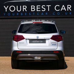 Suzuki Vitara 1.4 Vitara SZ5 Boosterjet MHEV 5dr 1