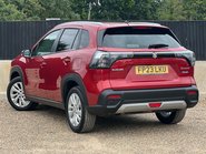 Suzuki S-Cross MOTION BOOSTERJET MHEV 2
