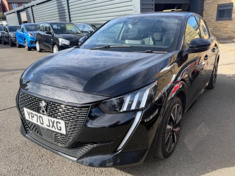 Peugeot 208 PURETECH GT LINE S/S 5