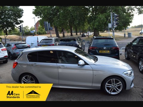 BMW 1 Series 1.5 118i M Sport 5dr 2