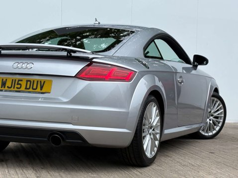 Audi TT 2.0 TT Sport TFSI 3dr 30