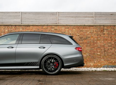 Mercedes-Benz E Class E63 S Estate Edition 1 27