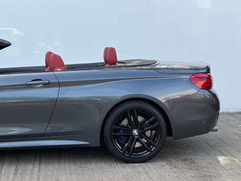 BMW 4 Series 2.0 420d M Sport Auto 2dr 51
