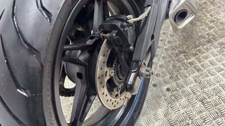 cf moto NK 2024 2K CLEAN 650CC NAKED A2 BIKE MOT 2027 WARRANTY 1 OWNER 23