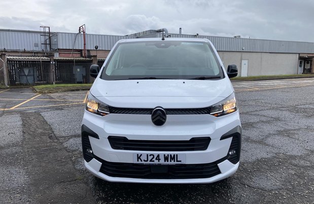 Citroen Dispatch DISPATCH XL DIESEL 1.5 Blue HDi 120ps Van Driver