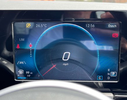Mercedes-Benz B Class 1.3 B 200 Sport Auto 5dr 25