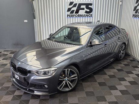 BMW 3 Series 3.0 335d M Sport Saloon 4dr Diesel Auto xDrive Euro 6 (s/s) (313 ps) 43