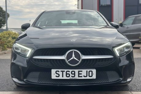 Mercedes-Benz A Class 1.5 A180d Sport Hatchback 5dr Diesel 7G-DCT Euro 6 (s/s) (116 ps) 2