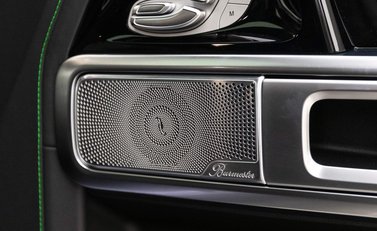 Mercedes-Benz G Series AMG G 63 4MATIC 19