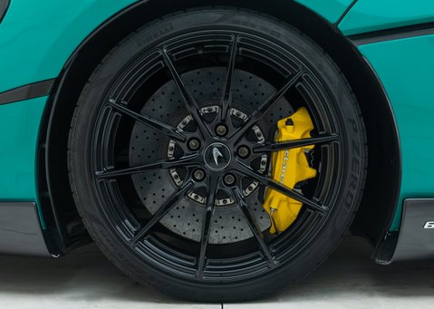 McLaren 600LT Spider