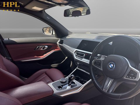 BMW 3 Series 2.0 330e 12kWh M Sport Saloon 4dr Petrol Plug-in Hybrid Auto xDrive Euro 6 24