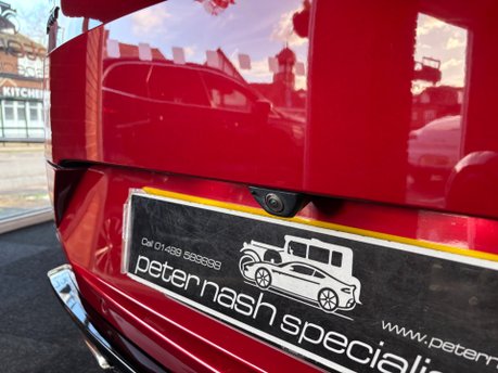 Land Rover Range Rover Sport 3.0 P550e 38.2kWh Autobiography SUV Petrol Plug-in Hybrid Auto 4WD (550 ps) 21