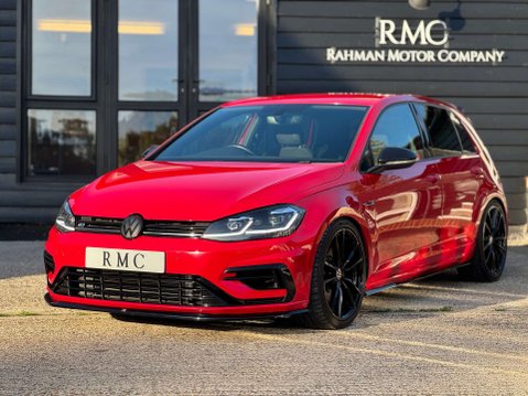 Volkswagen Golf 2.0 TSI BlueMotion Tech R Hatchback 5dr Petrol DSG 4Motion Euro 6 (s/s) (31 7