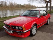 BMW 6 Series E24 M635 CSI 3