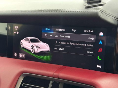 Porsche Taycan Performance 89kWh 4S Saloon 4dr Electric Auto 4WD (11kW Charger) (544 ps) 46
