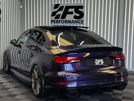 Audi RS3 2.5 TFSI Saloon 4dr Petrol S Tronic quattro Euro 6 (s/s) (400 ps) 42