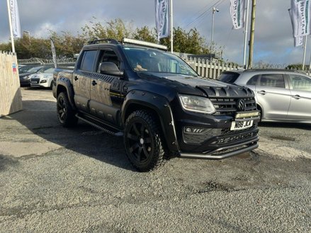 Volkswagen Amarok DC TDI ULTIMATE 4MOTION