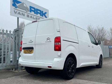 Citroen Dispatch 2.0 Dispatch 1400 Driver Professional Blue HDi S/S 34