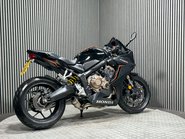 Honda CBR 2023 ONLY 4K LONG MOT WARRANTY 1 OWNER 650CC 2