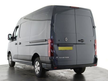 Renault Master MM35 Blue dCi 170 Extra Auto MY26 10