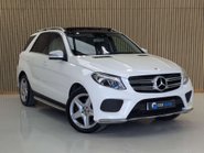Mercedes-Benz GLE 2.1 GLE 250 D 4Matic AMG Line Premium Auto 4WD 5dr 77