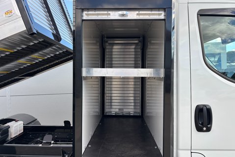 Iveco Daily 35C18H 3750WB Arborous Toolbox Tipper - Comfort Pack 9