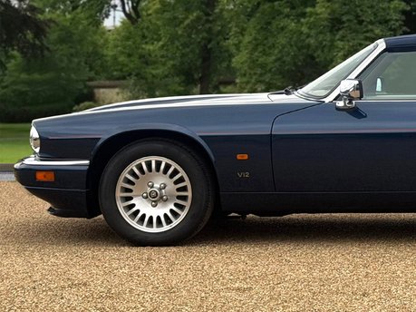 Jaguar XJS V12 CONVERTIBLE 2+2 9