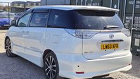 Toyota Estima Auto+Petrol+LowMiles+7Seater 4