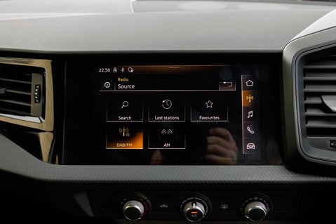 Audi A1 SPORTBACK TFSI TECHNIK 23