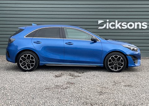 Kia Ceed 1.5T GDi ISG GT-Line 10